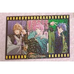 ヒプノシスマイク ヒプマイ 3DCG LIVE エポスカード ポストカード 2 ヒプノシスマイク ヒプマイ 3DCG LIVE エポスカード ポストカード 3