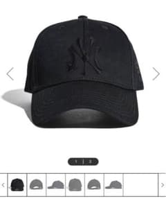 新品 NEWVINTAGE CHROME YORK 6PANEL CAP era - メルカリ