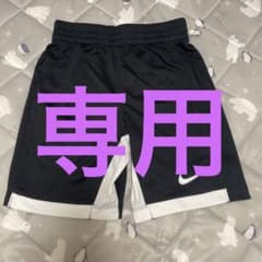 NIKEハーフパンツキッズSのサムネイル