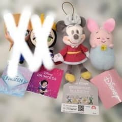 Disney ぬいぐるみのサムネイル