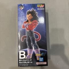 一番くじ ドラゴンボールGT B賞 超サイヤ人4ベジータ - メルカリ