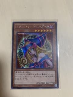 遊戯王　ブラック・マジシャンガール　シクのサムネイル