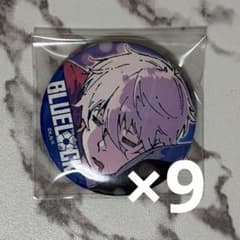 ブルーロック 凪誠士郎 缶バッジ - メルカリ