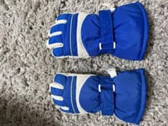 お値下げ♡雪遊び⭐︎スキー用手袋のサムネイル