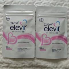 エレビット 2袋のサムネイル