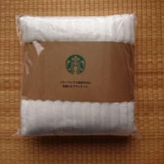 スターバックス　羽織れるブランケットのサムネイル