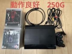 タツロ様用　PS3  プレーステーション3【ソフト19本、HDMIケーブル付】のサムネイル