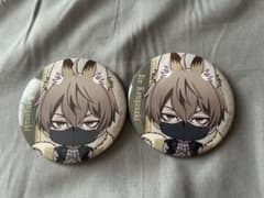 皇后崎迅 缶バッジのサムネイル