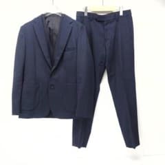 WORK TRIP OUTFITS スーツ 3点セット M 紺 MODERN - メルカリ