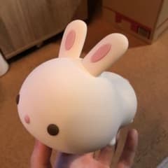 うさぎライト　かわいいのサムネイル