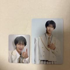 Yes!東京　M!LK盤　トレカ　曽野舜太のサムネイル