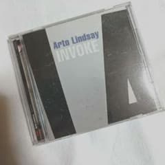 Arto Lindsay「INVOKE」CD 2002年 中古 アートリンゼイのサムネイル