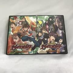 超速変形ジャイロゼッター DVD-BOX 全2BOXセット 超速変形ジャイロゼッター DVD-BOX 全2BOXセット - メルカリ