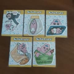 おぱんちゅううさぎ　ステッカー　セブンイレブンのサムネイル