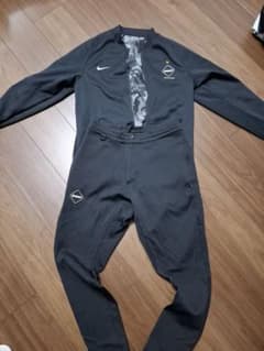 Nike F.C.R.B. ジャージセット ブラック/迷彩のサムネイル