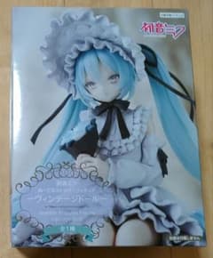 初音ミク ぬーどるストッパーフィギュア ―ヴィンテージドール― - メルカリ