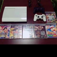 PS3 Whiteのサムネイル
