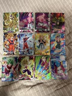 ドラゴンボールスーパーダイバーズ　9弾 SR コンプ