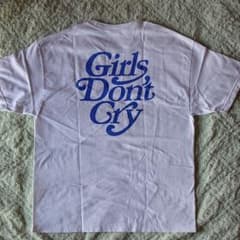 【@orenge様専用】Girls Don't Cry   Tシャツのサムネイル