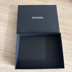 CHANEL ギフトボックス 空箱 - メルカリ