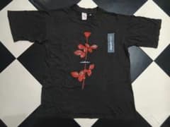 激レア！フランス製！90‘sヴィンテージDepeche Mode Tour