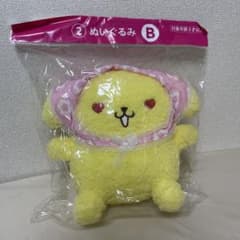 う*お様 ポムポムプリン 30周年 ぬいぐるみ B賞のサムネイル