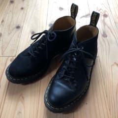 Dr.Martens×EG CHURCH LACE LOW BOOT UK8のサムネイル