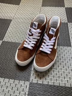 VANS sk8-hiのサムネイル