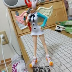 ウタ　フィギュア　箱無しのサムネイル