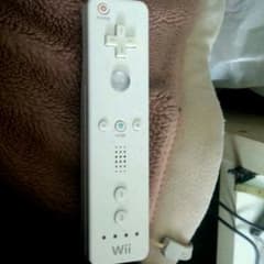 wiiコントローラーのサムネイル