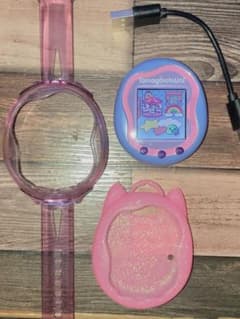 Tamagotchi Uni ブルーのサムネイル