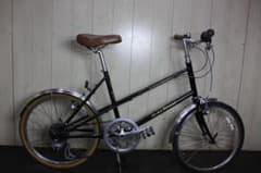 Raleigh RSW SPORT MIXTE 20-inch 7-speed chromoly 420mm minivelo