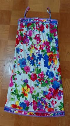 LEONARD FASHION ノースリーブ 花柄ワンピース - メルカリ
