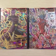 ドラゴンボールヒーローズ セットのサムネイル