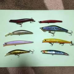 シーバス ルアーのサムネイル