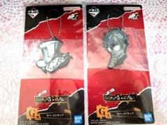 P5R 이치 반 복권 고무 스트랩 세트