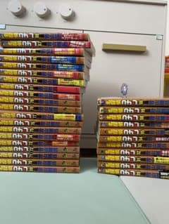 名探偵コナン69〜100 最新刊　新品購入　おまけ付きのサムネイル