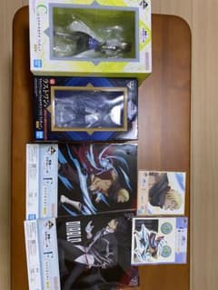 【未開封】転スラ　一番くじ　C賞ヒナタ＆A賞リムル　フィギュア　その他景品付属のサムネイル