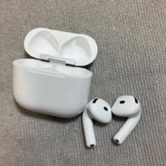 GA7287◆AirPods4 ANCなし　美品♪ GA7287◇AirPods4 ANCなし 美品♪ - メルカリ