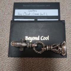 ロンワンズ Lone Ones Key Clasp Chame bell L ロンワンズ Lone Ones Key Clasp Chame bell L - メルカリ