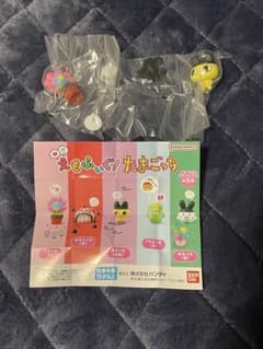 えもふぃぐ！たまごっち（くさっちまめっちセット）のサムネイル