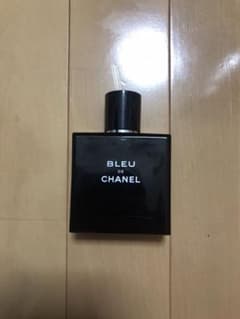 ☆ゆき様専用☆ CHANEL ブルードゥシャネルのサムネイル