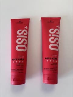 OSiS+オージス ロックハード グルーワックス 147g シュワルツコフ