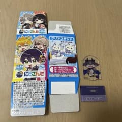 にじさんじ　チョコエッグ　でびでびでびるのサムネイル