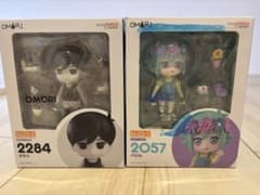OMORI 넨도로이드 바질과 오모리 세트