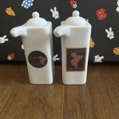 プー　ディズニー　醤油さし　調味料入れのサムネイル