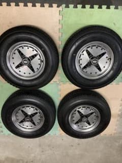 ssr、スピードスター当時物、ジルバレーシング10インチ114.3 - メルカリ