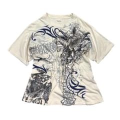 イーグル クロス Tシャツ00s LGB ifsixwasnine KMRii - メルカリ