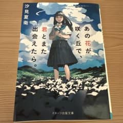 소설 그 꽃이 피는 언덕으로, 너와 또 만날 수 있으면.