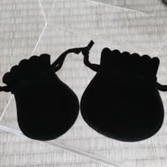 ふしあな様専用 巾着のサムネイル
